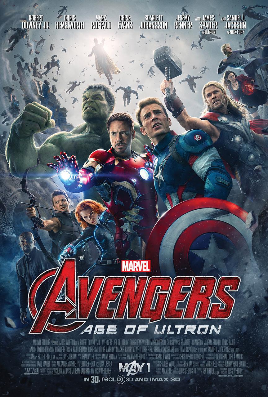 دانلود فیلم Avengers Age of Ultron 2015
