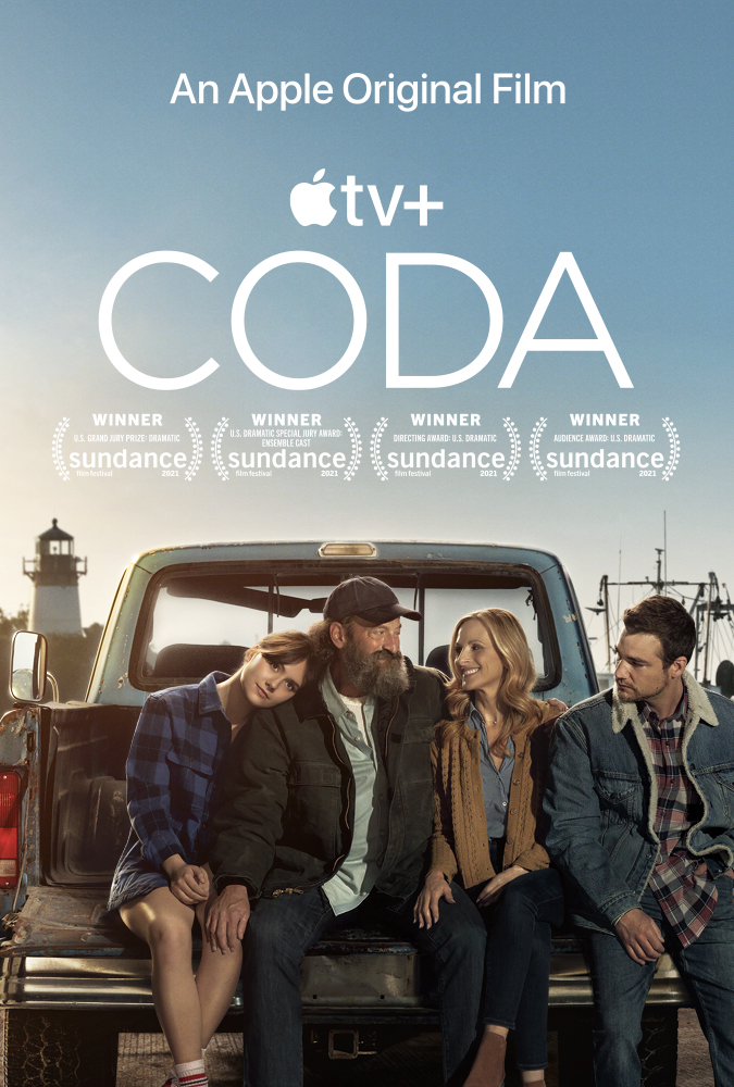 دانلود فیلم CODA 2021 با دوبله فارسی و زیرنویس چسبیده