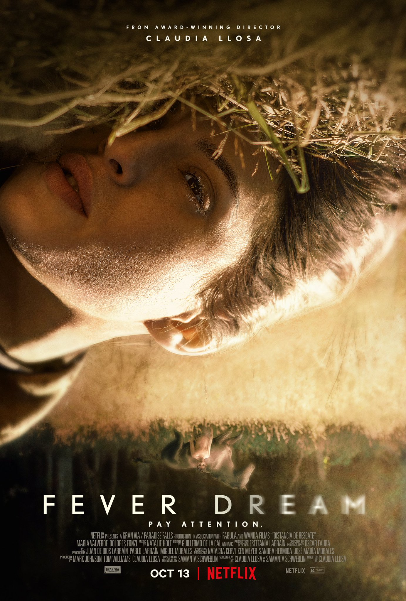 دانلود فیلم Fever Dream 2021 با زیرنویس چسبیده