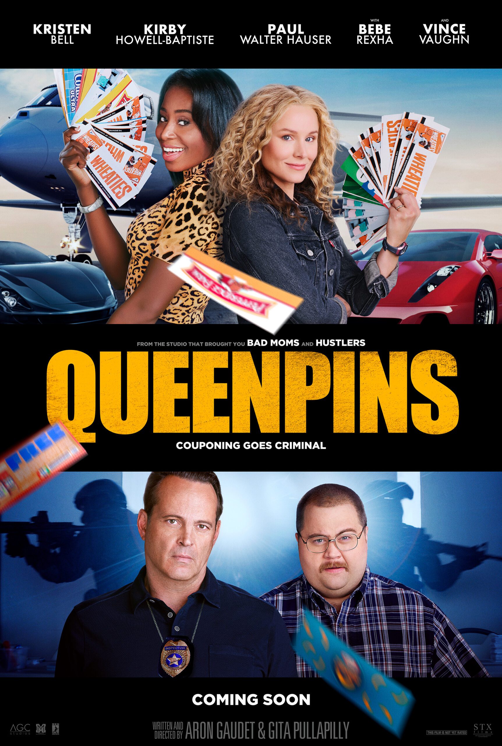 دانلود فیلم Queenpins 2021 با زیرنویس چسبیده