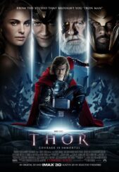 دانلود فیلم Thor 2011 با دوبله فارسی و زیرنویس چسبیده
