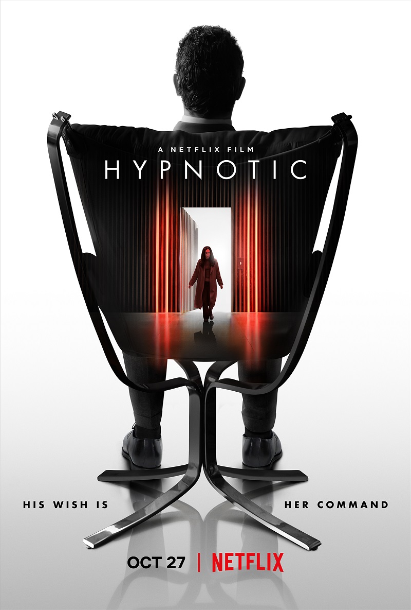 دانلود فیلم Hypnotic 2021 با زیرنویس چسبیده