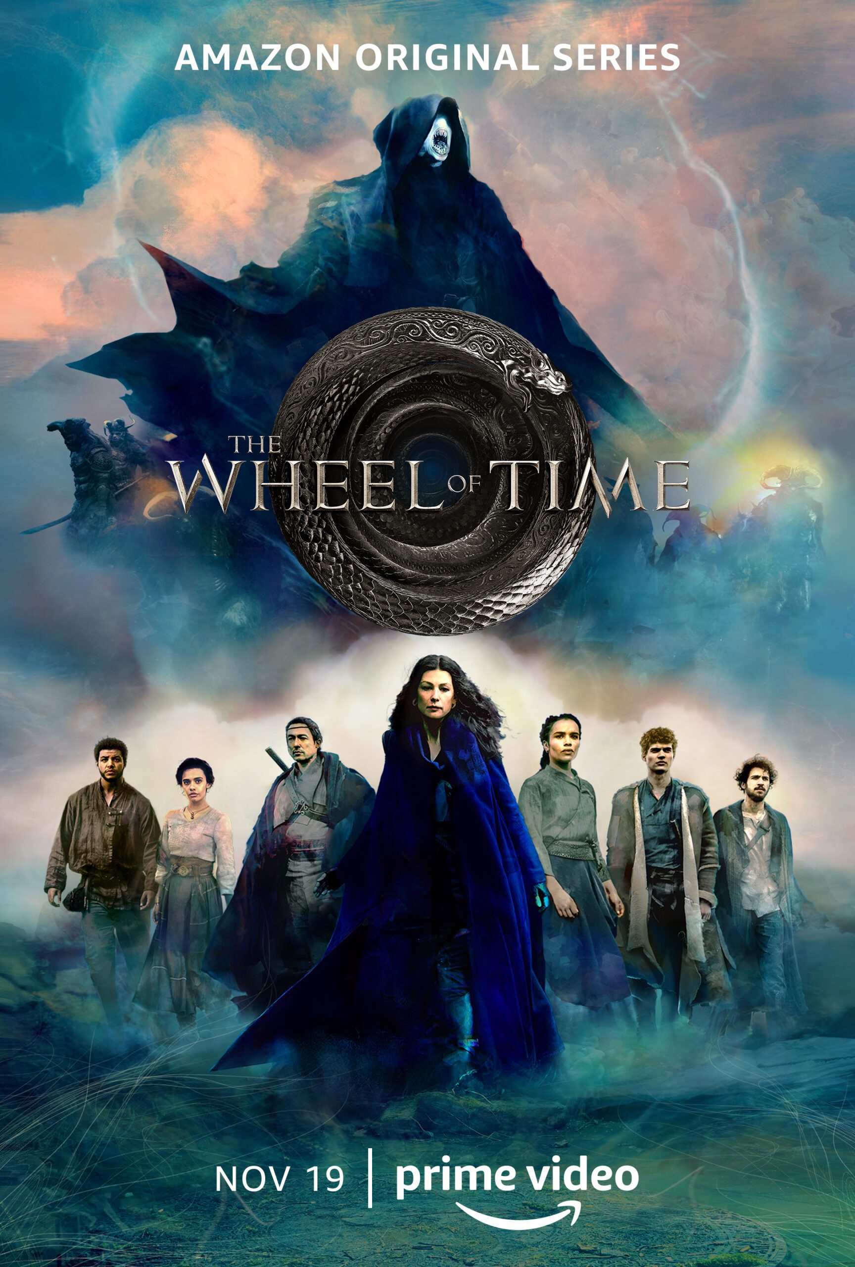 دانلود سریال The Wheel of Time 2021 با دوبله فارسی و زیرنویس چسبیده