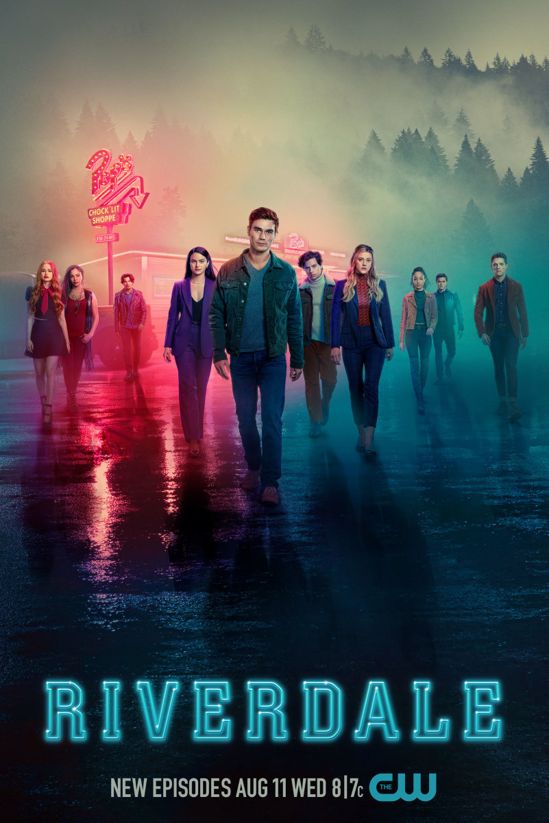 دانلود سریال Riverdale 2017-2022 با زیرنویس چسبیده