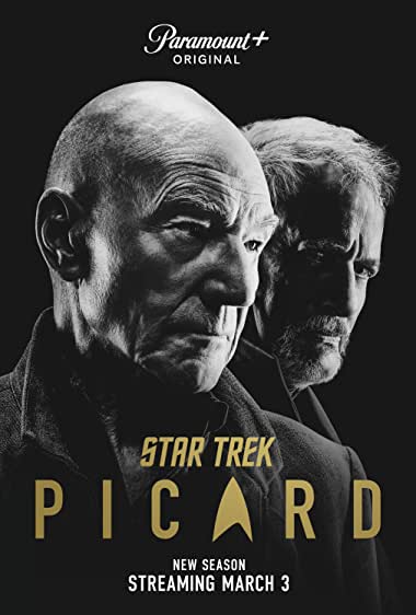 دانلود سریال Star Trek: Picard با زیرنویس چسبیده