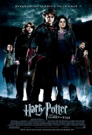 دانلود فیلم Harry Potter and the Goblet of Fire 2005 با دوبله فارسی و زیرنویس چسبیده