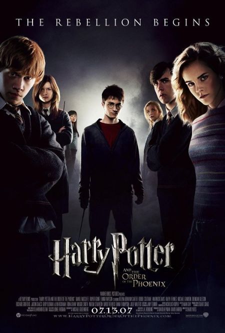 دانلود فیلم Harry Potter and the Order of the Phoenix 2007 با دوبله فارسی و زیرنویس چسبیده