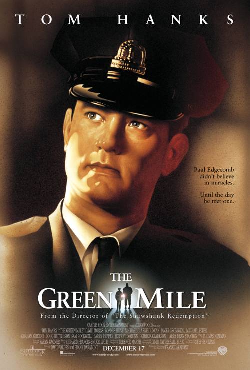 دانلود فیلم The Green Mile 1999 با دوبله فارسی و زیرنویس چسبیده
