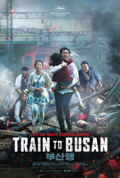 دانلود فیلم Train to Busan 2016 با دوبله فارسی و زیرنویس چسبیده
