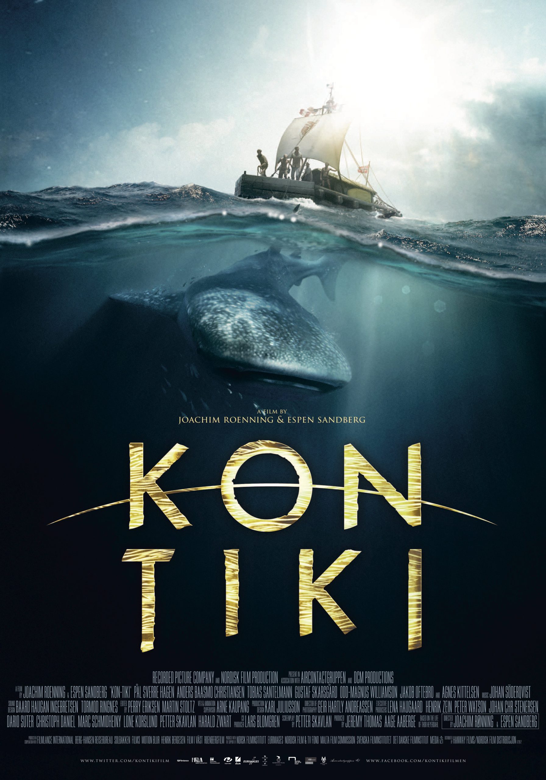 دانلود فیلم Kon-Tiki 2012 با زیرنویس چسبیده