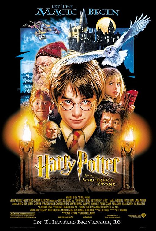 دانلود فیلم Harry Potter and the Sorcerer’s Stone 2001 با دوبله فارسی و زیرنویس چسبیده