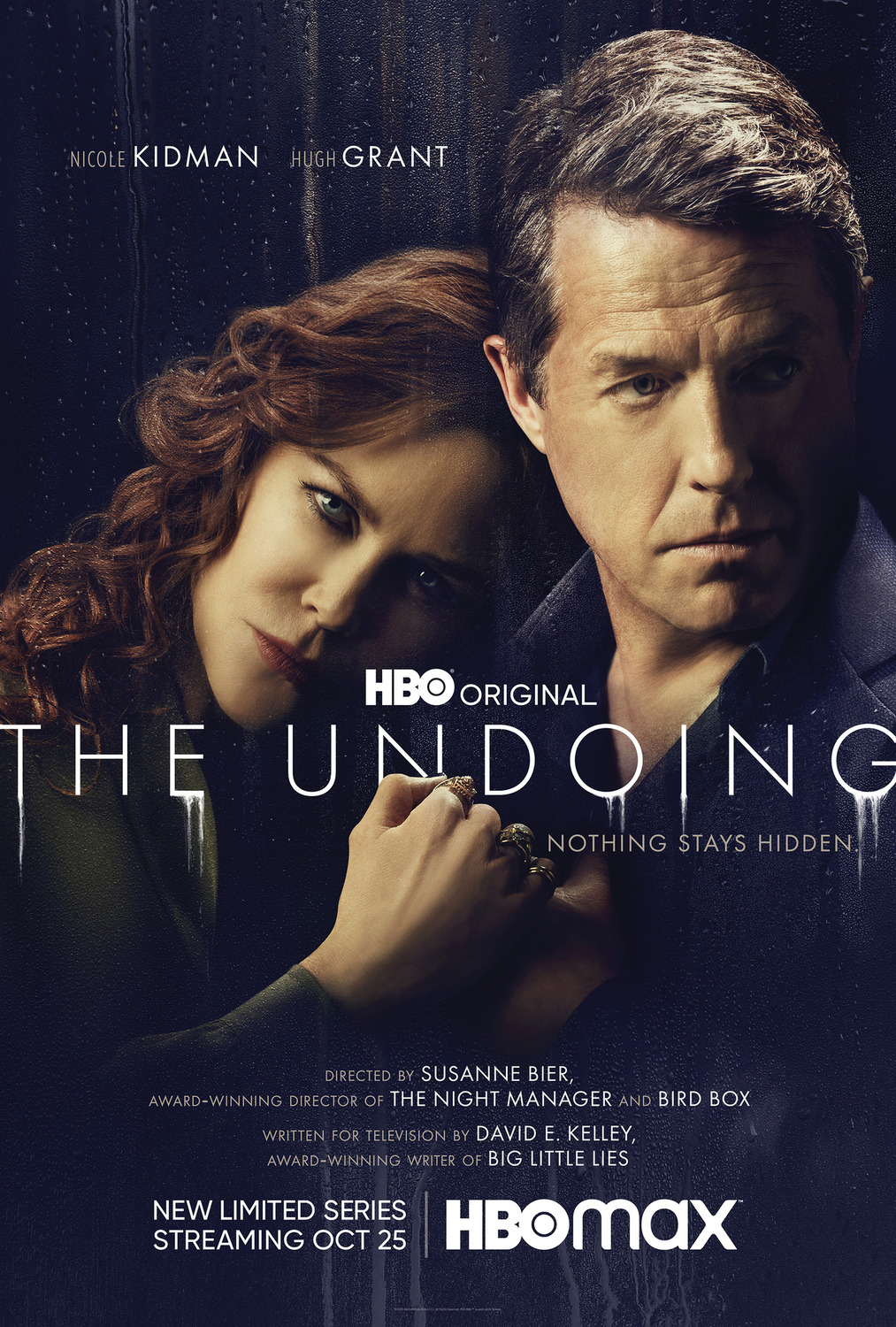 دانلود سریال The Undoing 2020 با دوبله فارسی و زیرنویس چسبیده