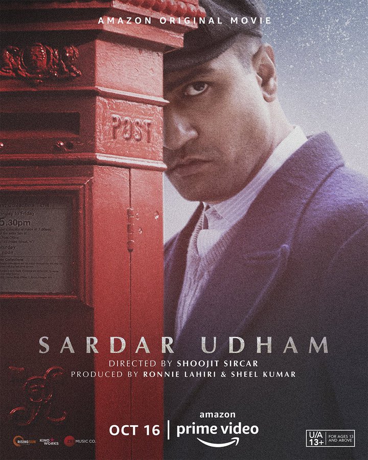 دانلود فیلم Sardar Udham 2021 با زیرنویس چسبیده