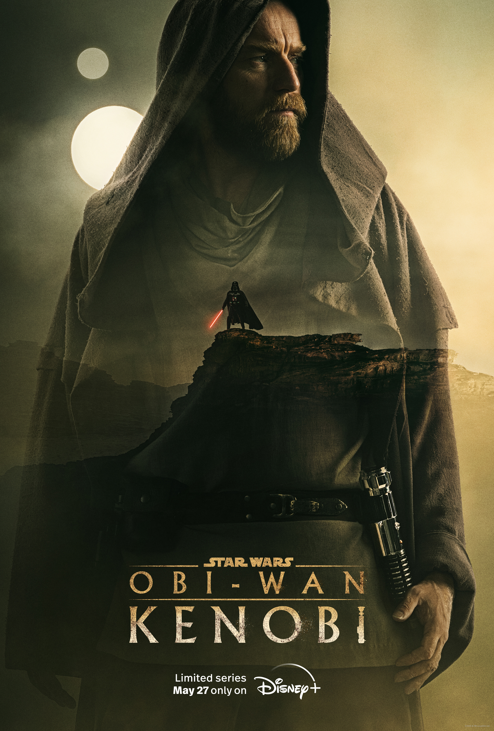 دانلود سریال Obi-Wan Kenobi 2022 با زیرنویس چسبیده