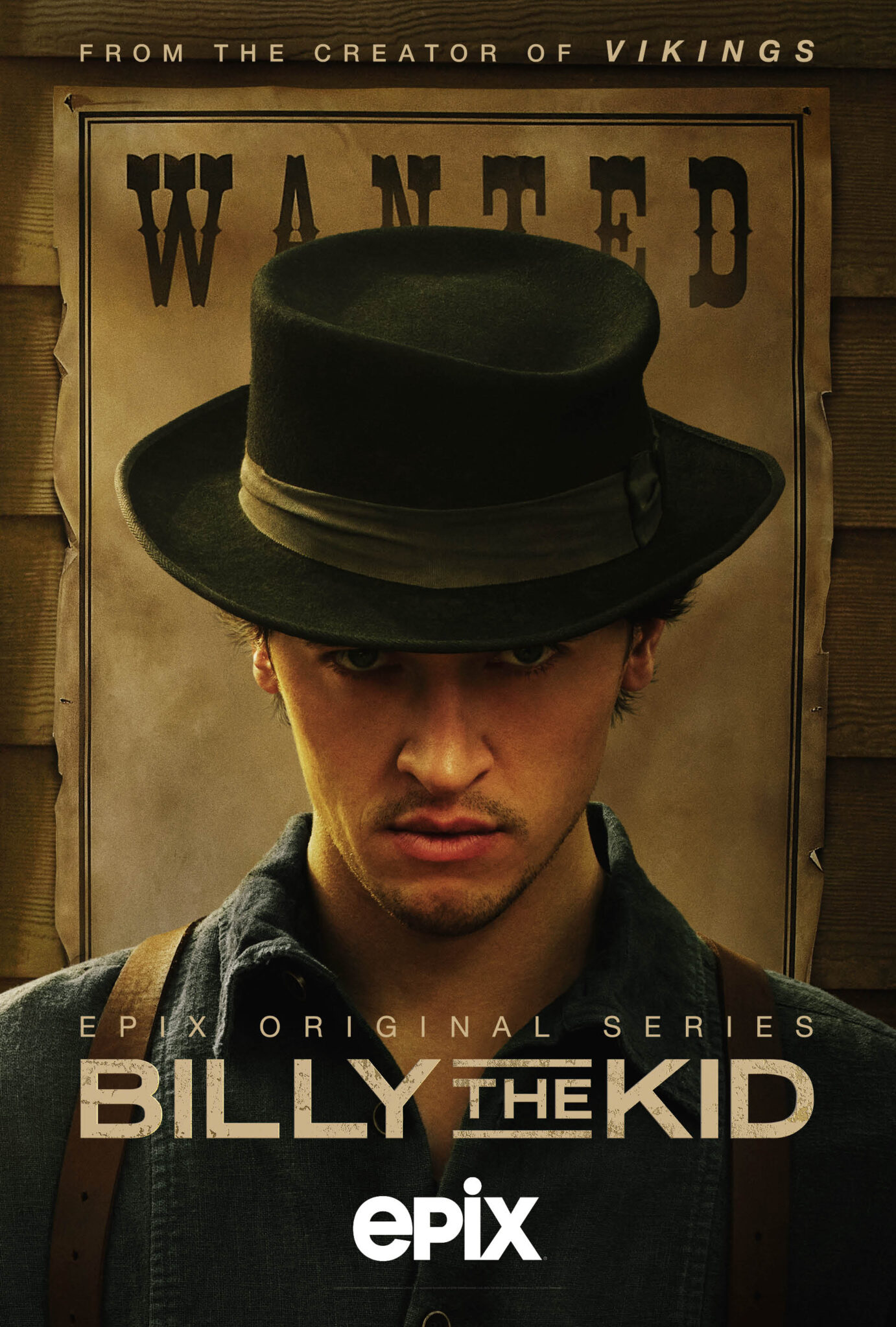 دانلود سریال Billy the Kid 2022 با زیرنویس چسبیده
