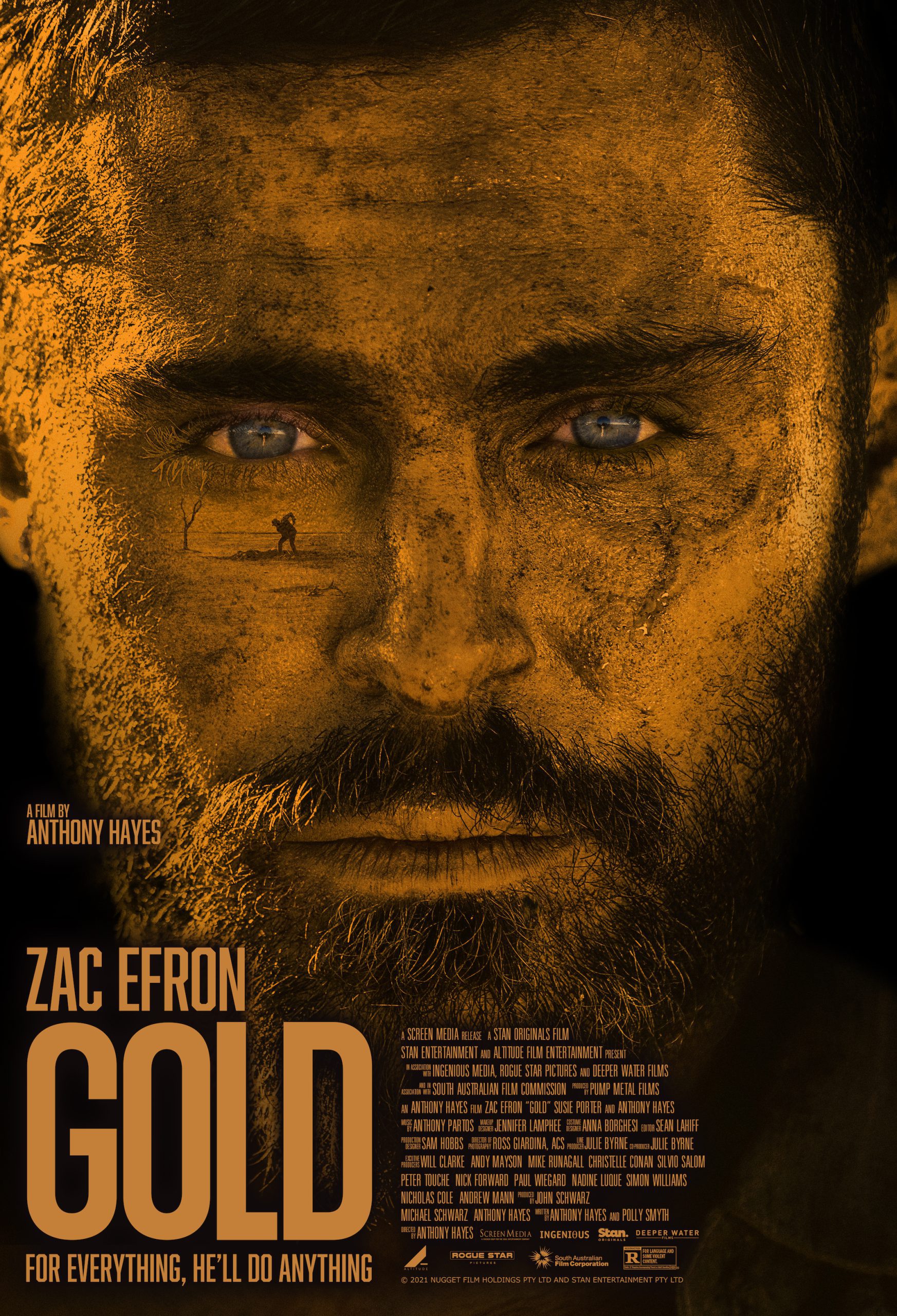 دانلود فیلم Gold 2022 با دوبله فارسی و زیرنویس چسبیده
