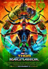 دانلود فیلم Thor: Ragnarok 2017 با دوبله فارسی و زیرنویس چسبیده