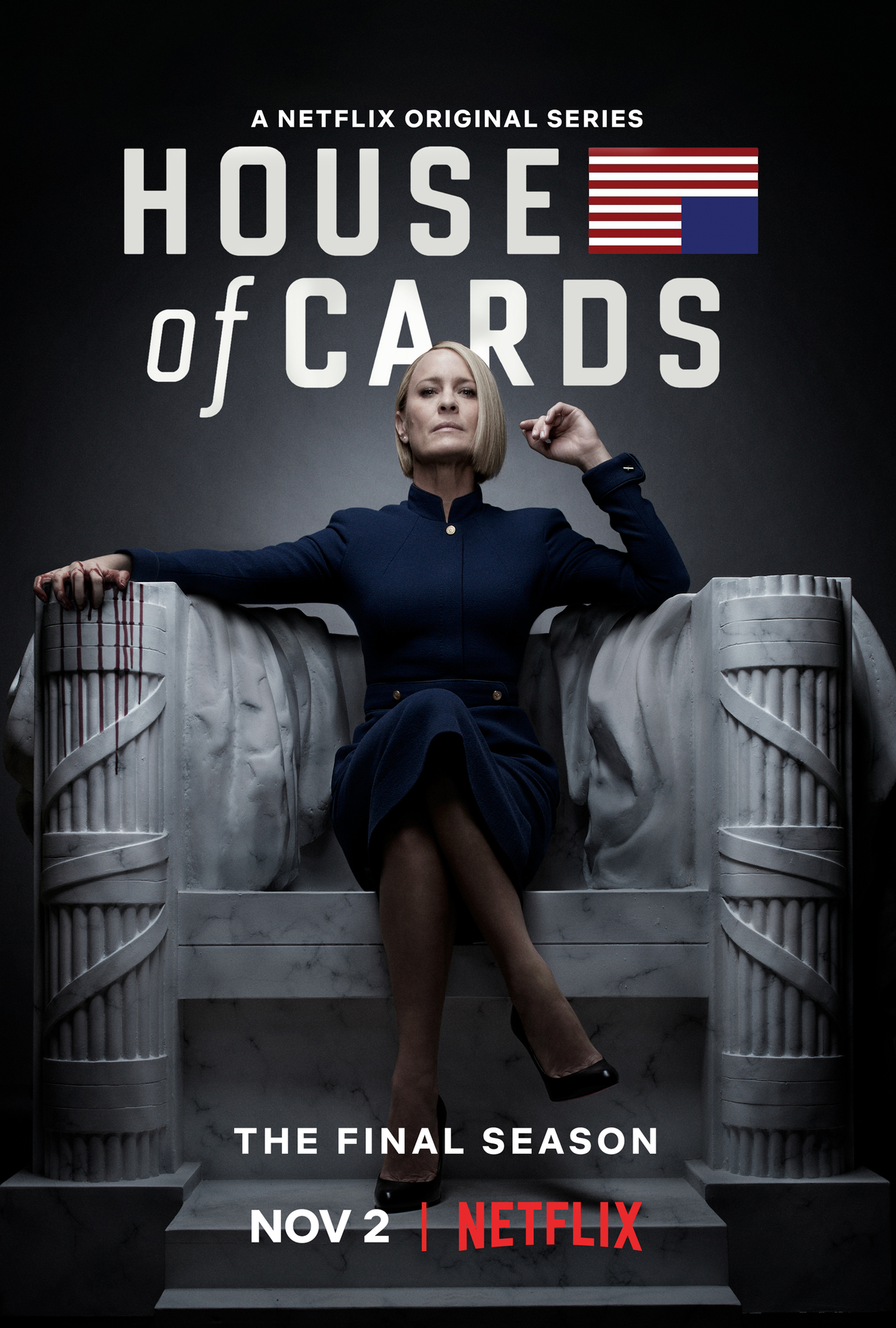 دانلود سریال House of Cards با دوبله فارسی