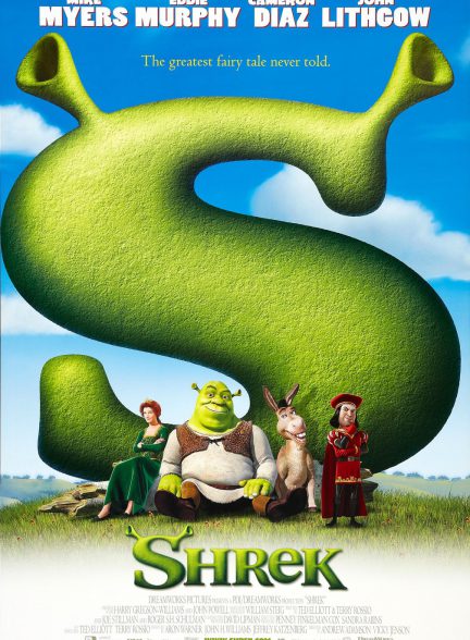 دانلود فیلم Shrek 2001 با زیرنویس چسبیده