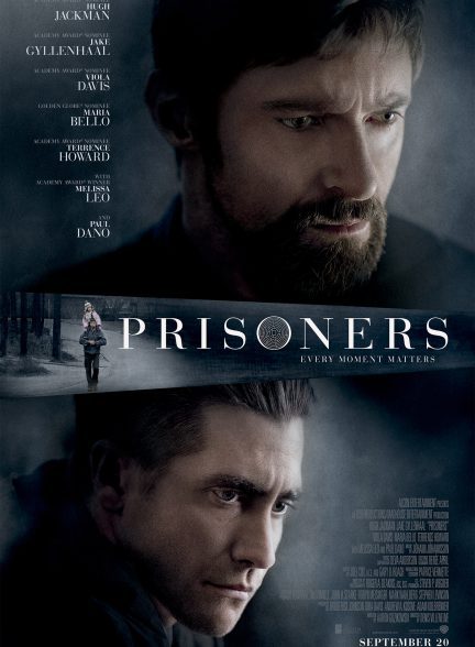 دانلود فیلم Prisoners 2013 با دوبله فارسی و زیرنویس چسبیده