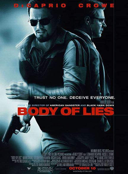 دانلود فیلم Body of Lies 2008 با زیرنویس چسبیده