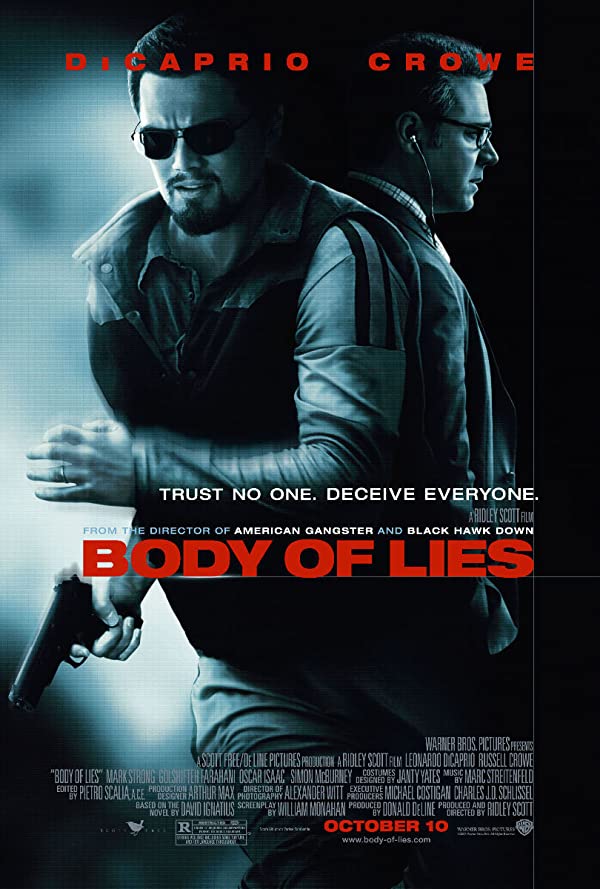 دانلود فیلم Body of Lies 2008 با زیرنویس چسبیده