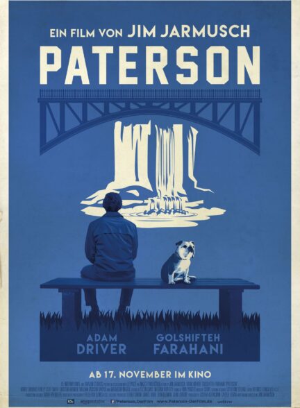 دانلود فیلم Paterson 2016 با زیرنویس چسبیده