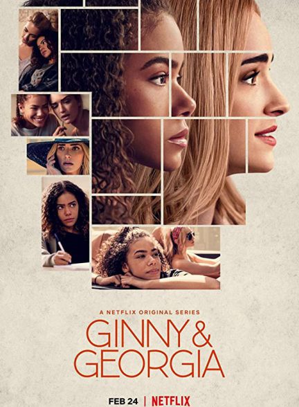 دانلود سریال Ginny & Georgia 2021 با زیرنویس چسبیده