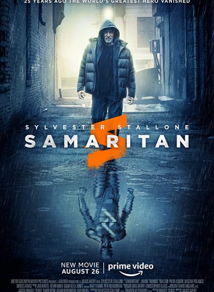 دانلود فیلم Samaritan 2022 با زیرنویس چسبیده