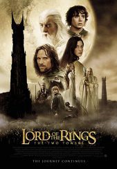دانلود فیلم The Lord of the Rings: The Two Towers 2002 با زیرنویس چسبیده