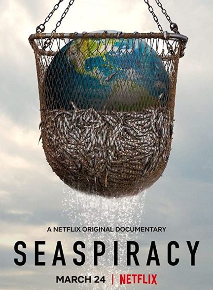 دانلود مستند Seaspiracy 2021 با دوبله فارسی