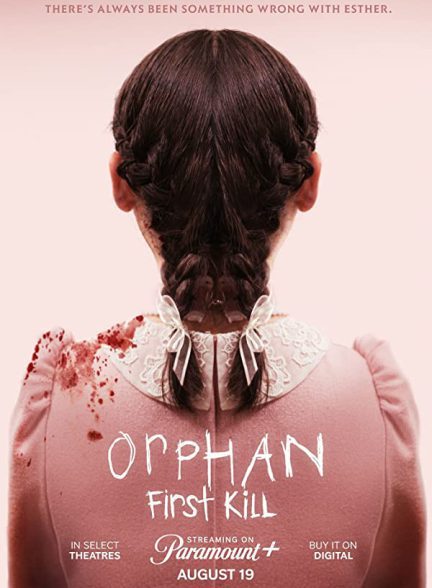 دانلود فیلم Orphan: First Kill 2022 با زیرنویس چسبیده