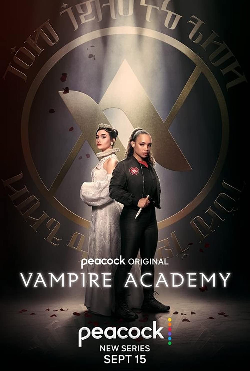 دانلود سریال Vampire Academy 2022 با زیرنویس چسبیده