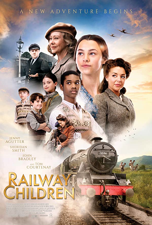 دانلود فیلم The Railway Children Return 2022 با زیرنویس چسبیده