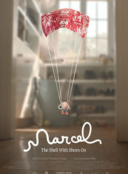 دانلود فیلم Marcel the Shell with Shoes On 2021 با زیرنویس چسبیده