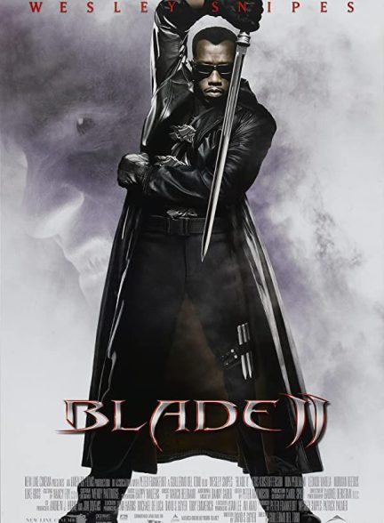 دانلود فیلم Blade II 2002 با زیرنویس چسبیده
