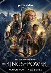 دانلود سریال The Lord of the Rings: The Rings of Power 2022 با دوبله فارسی و زیرنویس چسبیده