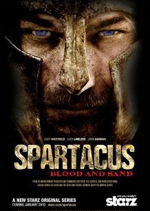 دانلود سریال Spartacus با زیرنویس چسبیده