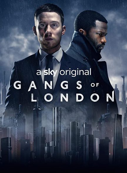 دانلود سریال Gangs of London با زیرنویس چسبیده