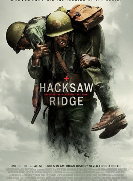 دانلود فیلم Hacksaw Ridge 2016 با زیرنویس چسبیده