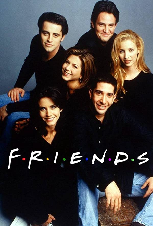 دانلود سریال Friends با زیرنویس فارسی چسبیده