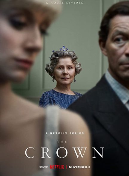 دانلود سریال The Crown با زیرنویس فارسی چسبیده