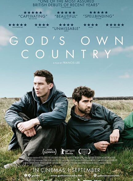 دانلود فیلم God’s Own Country 2017 با زیرنویس چسبیده