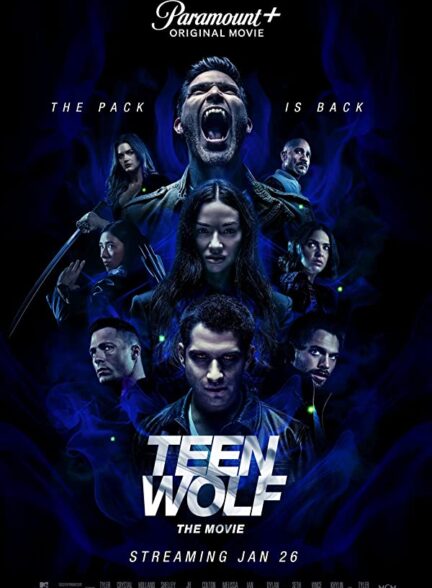 دانلود فیلم Teen Wolf: The Movie 2023 با زیرنویس چسبیده
