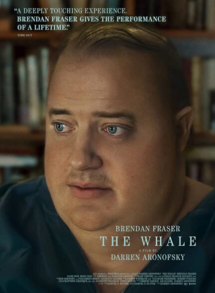 دانلود فیلم The Whale 2022 با زیرنویس چسبیده
