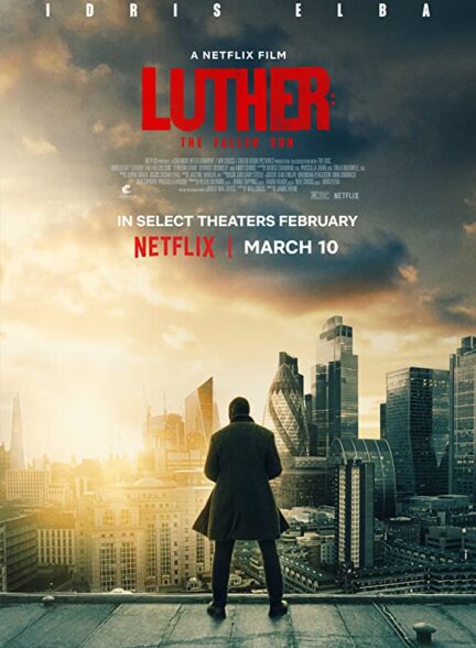 دانلود فیلم Luther: The Fallen Sun 2023  با زیرنویس چسبیده