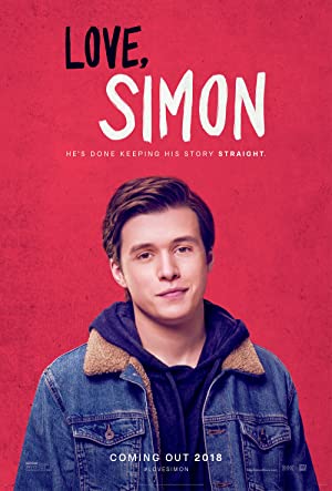 دانلود فیلم Love Simon 2018 با زیرنویس چسبیده