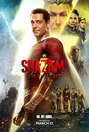 دانلود فیلم Shazam! Fury of the Gods 2023 با زیرنویس چسبیده