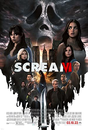 دانلود فیلم Scream VI 2023 با زیرنویس چسبیده
