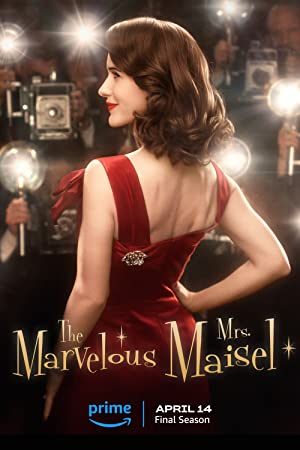 دانلود سریال The Marvelous Mrs. Maisel با زیرنویس چسبیده